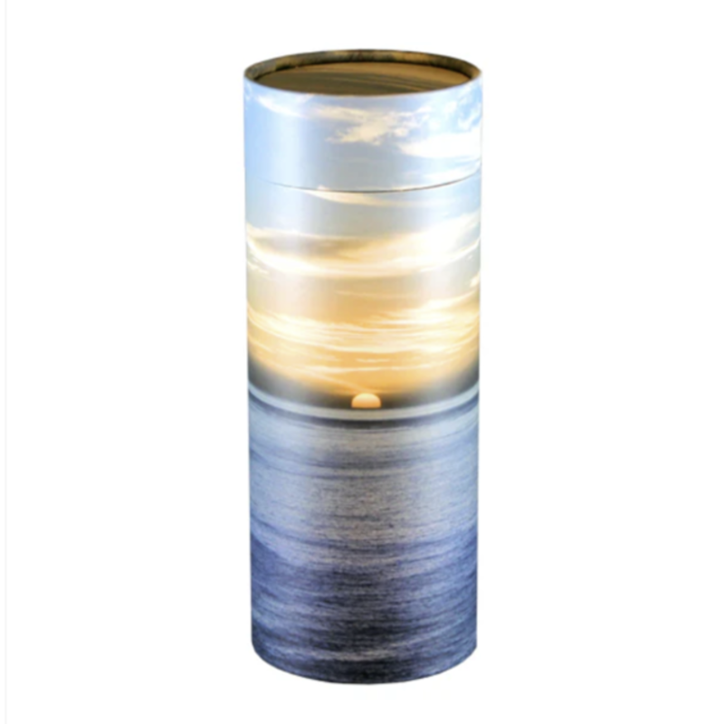 Tube de dispersion Coucher de soleil