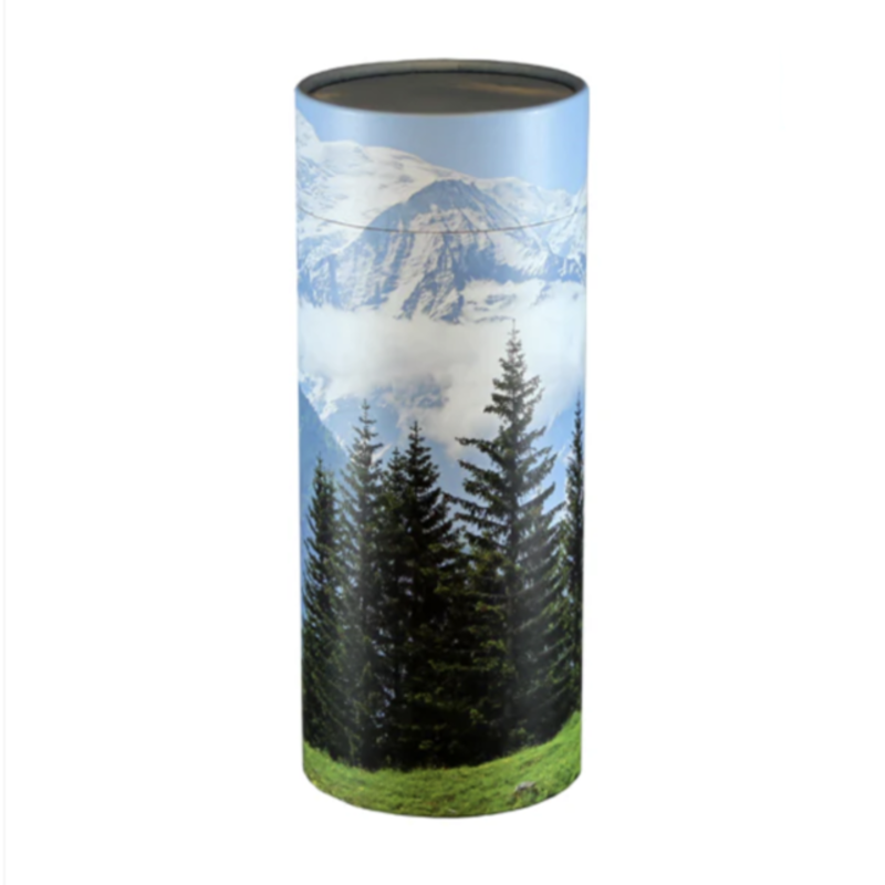 Tube de dispersion Forêt & Montagne