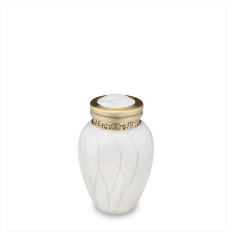 Perle Blanche