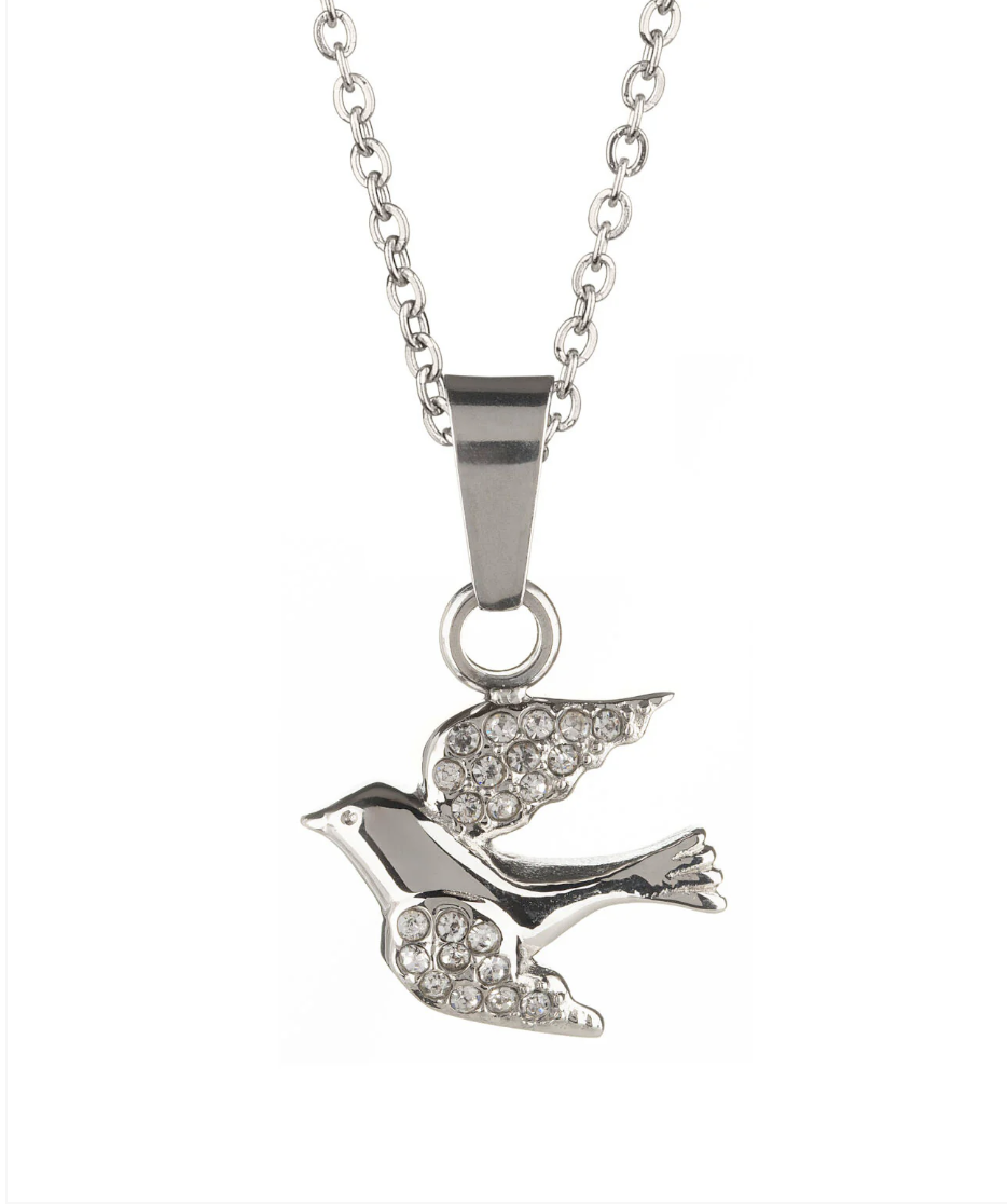 Pendentif - Colombe